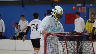 Partidos de entrenamiento selección masculina vs Sharks
